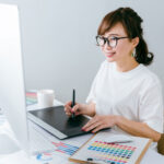 フリーランスのWEBデザイナーとして活躍する方法と夜間のＷＥＢデザイン教室・ＷＥＢデザインスクールの勧め！